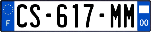 CS-617-MM
