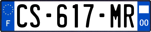 CS-617-MR