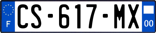 CS-617-MX
