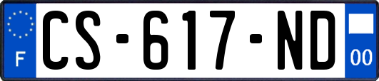 CS-617-ND