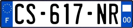 CS-617-NR