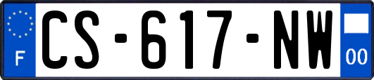 CS-617-NW