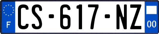 CS-617-NZ