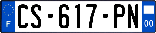 CS-617-PN