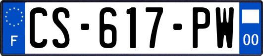 CS-617-PW
