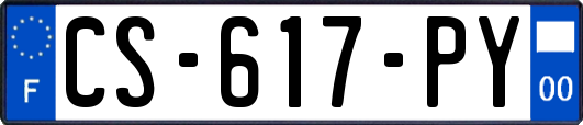 CS-617-PY