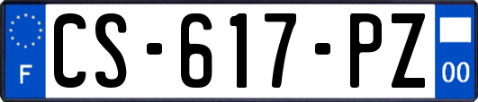 CS-617-PZ