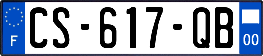 CS-617-QB