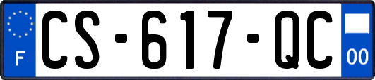 CS-617-QC