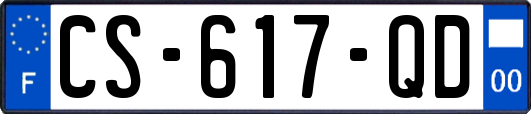 CS-617-QD