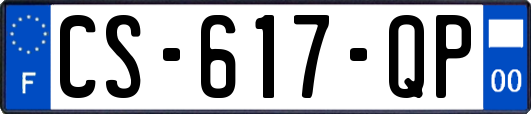 CS-617-QP