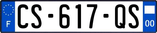 CS-617-QS