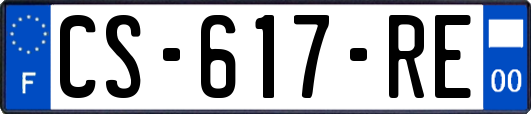 CS-617-RE