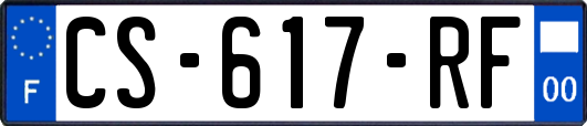 CS-617-RF