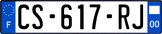 CS-617-RJ