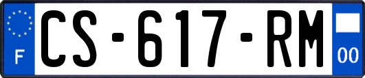 CS-617-RM