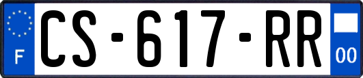 CS-617-RR