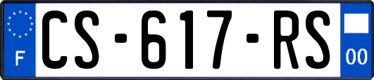 CS-617-RS