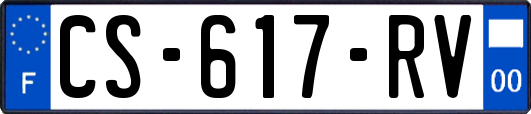 CS-617-RV
