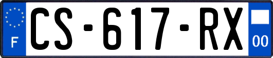 CS-617-RX