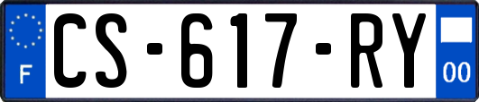 CS-617-RY
