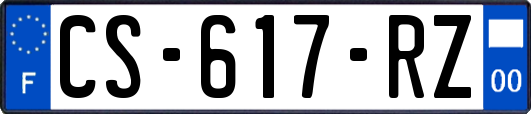 CS-617-RZ