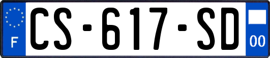 CS-617-SD