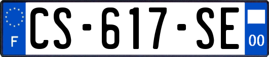 CS-617-SE