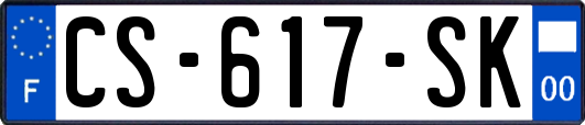 CS-617-SK