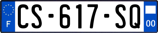 CS-617-SQ