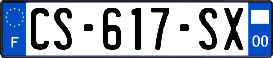 CS-617-SX