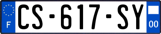 CS-617-SY