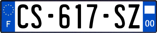 CS-617-SZ