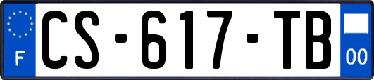 CS-617-TB