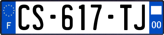 CS-617-TJ