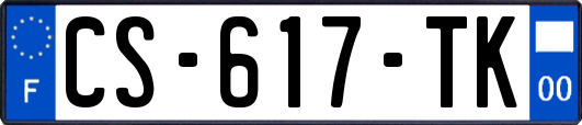 CS-617-TK
