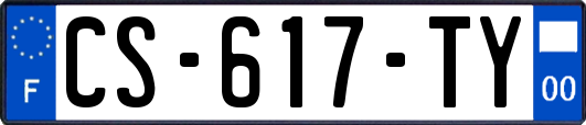 CS-617-TY