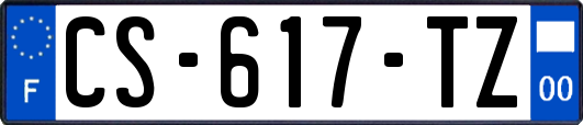 CS-617-TZ