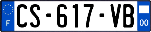CS-617-VB
