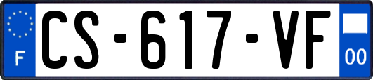 CS-617-VF