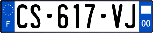 CS-617-VJ