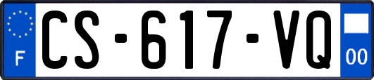 CS-617-VQ