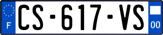 CS-617-VS