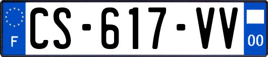 CS-617-VV