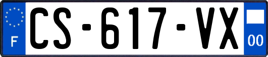 CS-617-VX