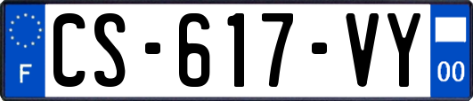 CS-617-VY