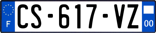 CS-617-VZ
