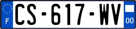 CS-617-WV