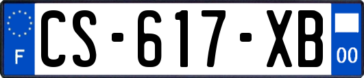 CS-617-XB