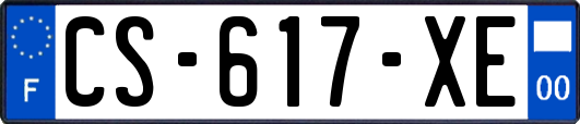 CS-617-XE